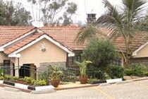 Fahari Guest House Найроби Экстерьер фото