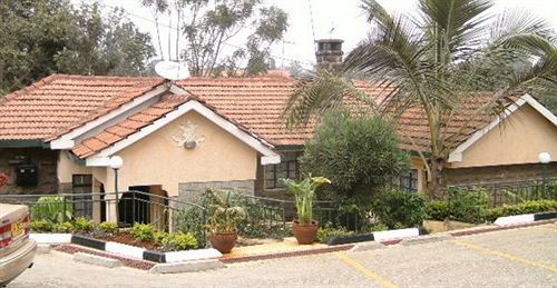 Fahari Guest House Найроби Экстерьер фото