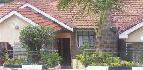 Fahari Guest House Найроби Экстерьер фото
